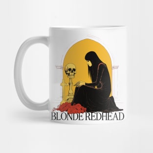 Blonde Redhead - - Original Fan Design Artwork Mug